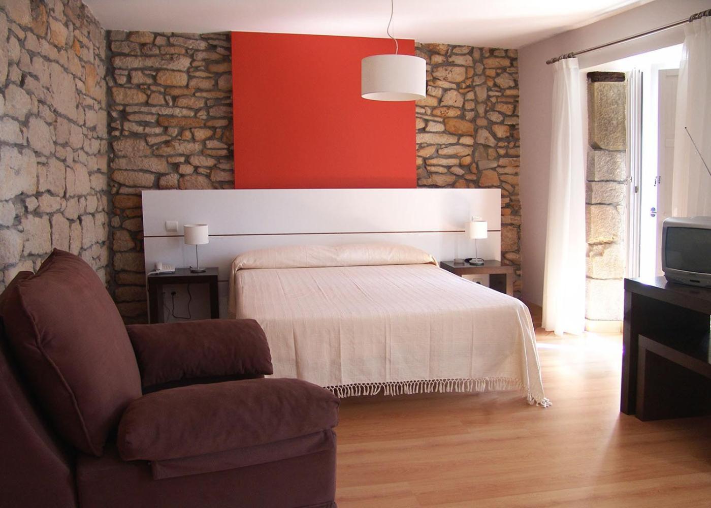 Gastro Hotel La Giraldilla Lierganes Room photo