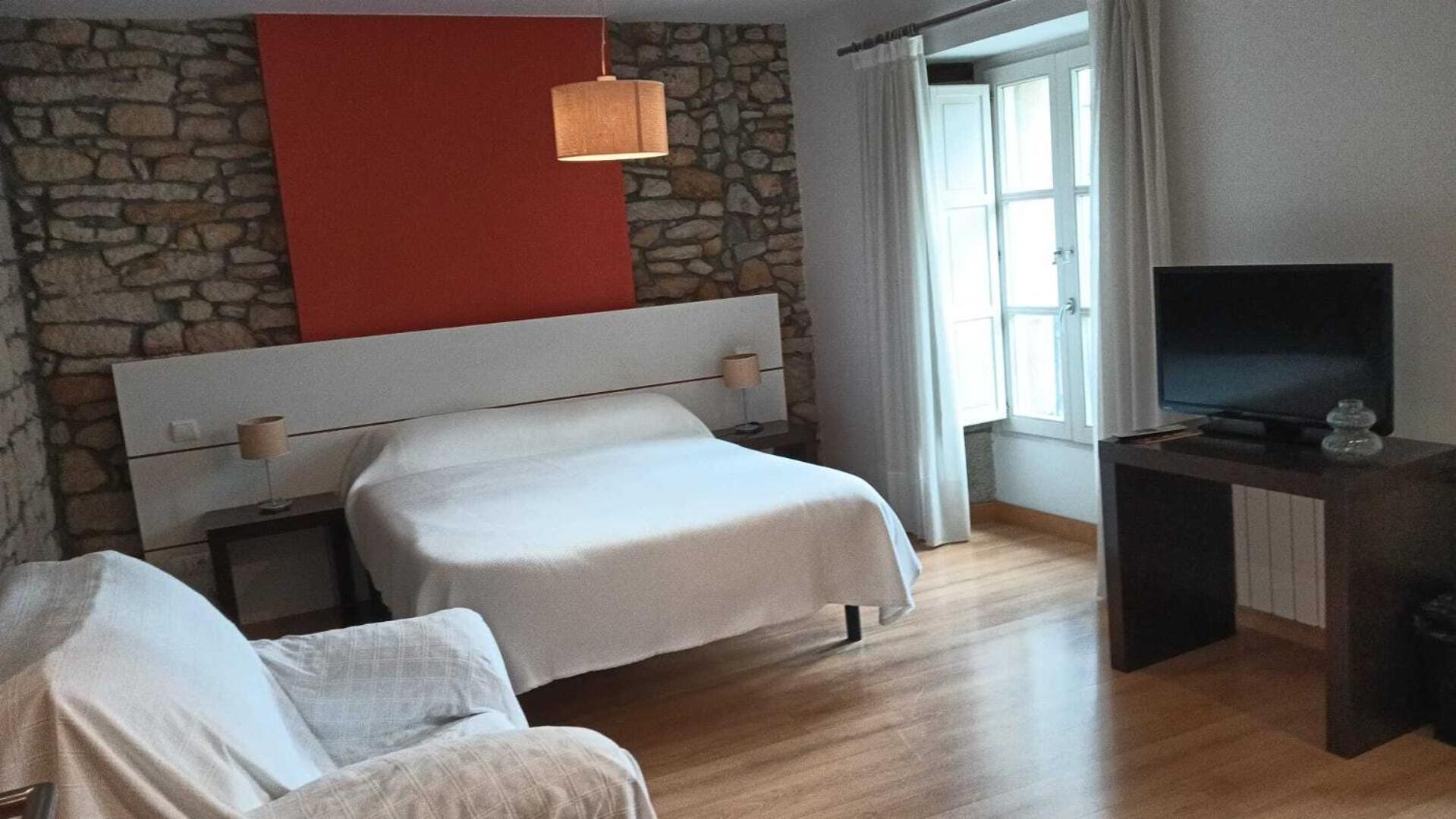 Gastro Hotel La Giraldilla Lierganes Room photo